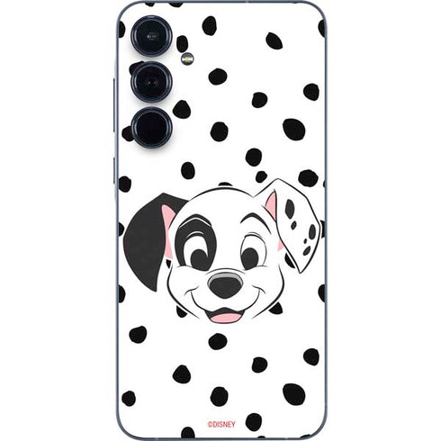Disney 101 Dalmatians Patch Portrait Galaxy A35 5G Skin